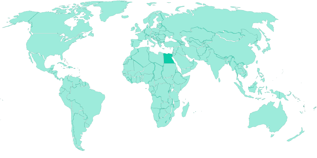 World map image